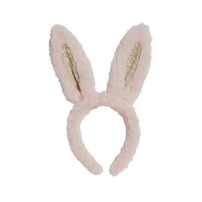 Olli Ella Dinky Dinkums Fluffle Family BELLA Bunny Headband Baby Toddler Plush Toys Baby Gifts Idea Best Seller 3yrs+
