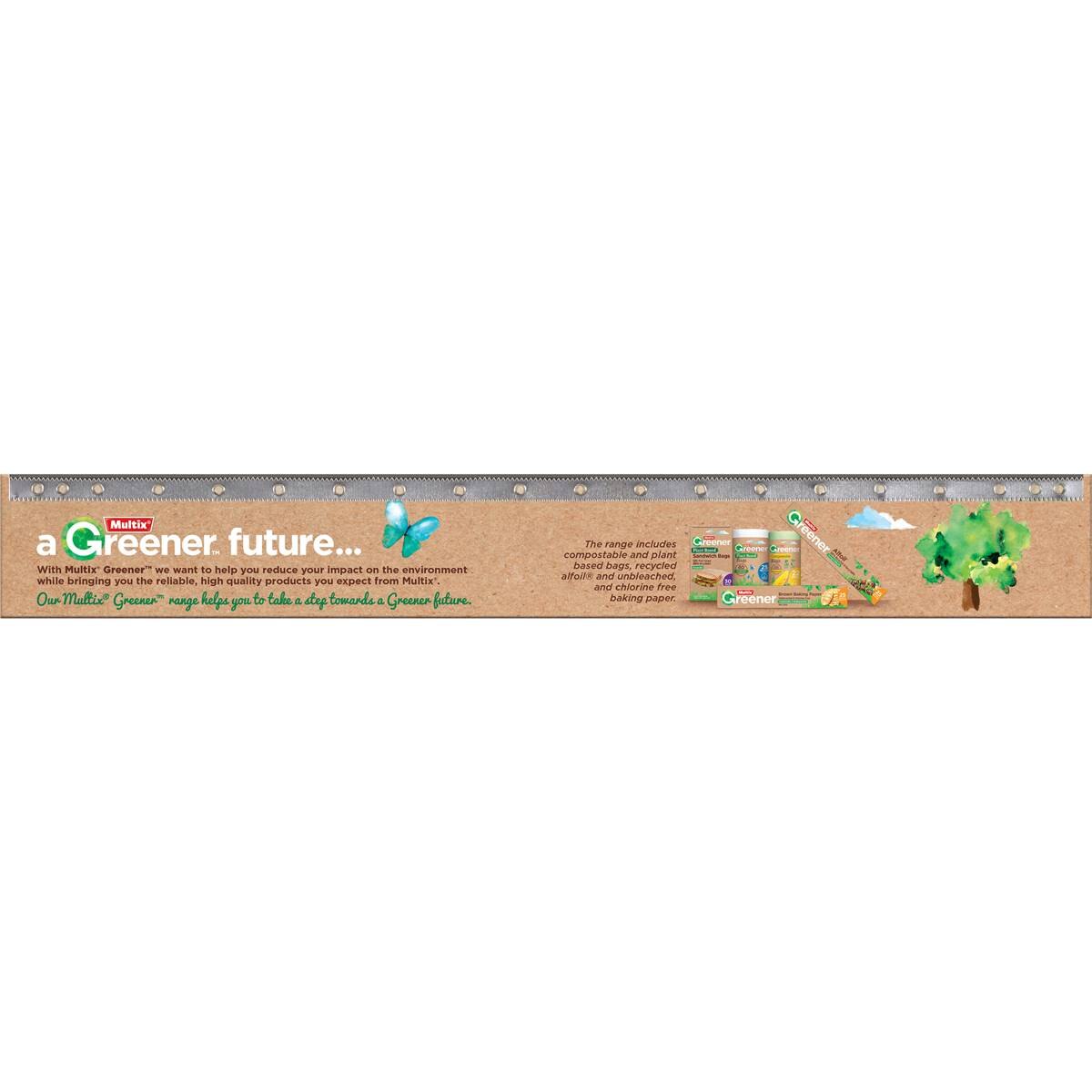 Multix Greener Plant Based Cling Wrap 20m
