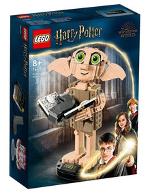Harry Potter Dobby the House-Elf 76421