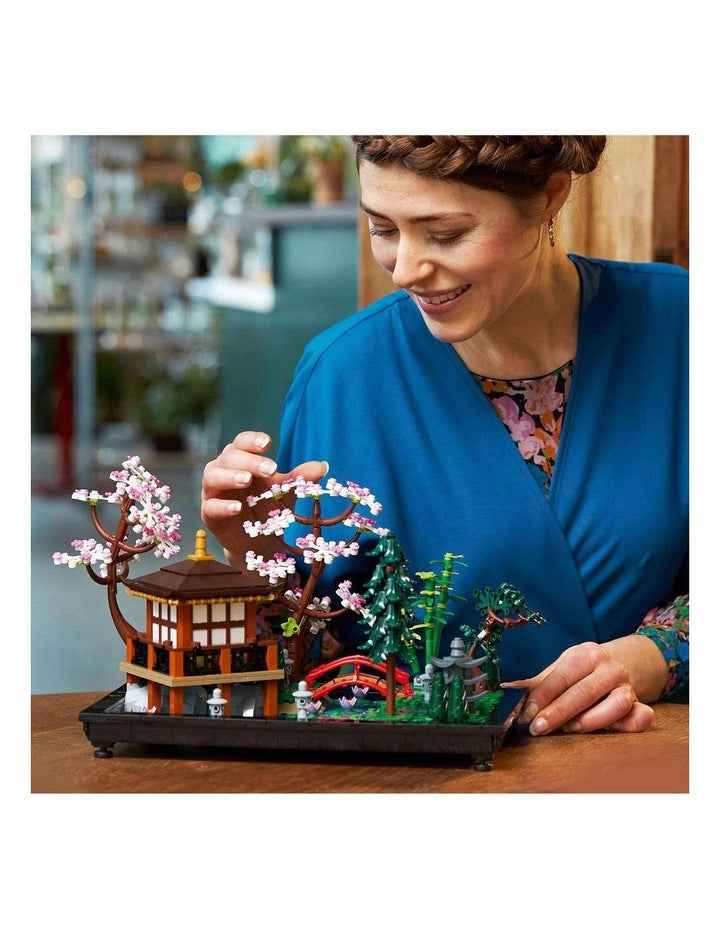 Icons Tranquil Garden 10315