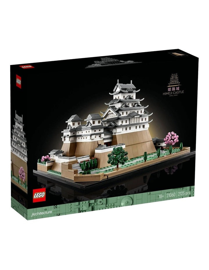 Architecture Himeji Castle 21060