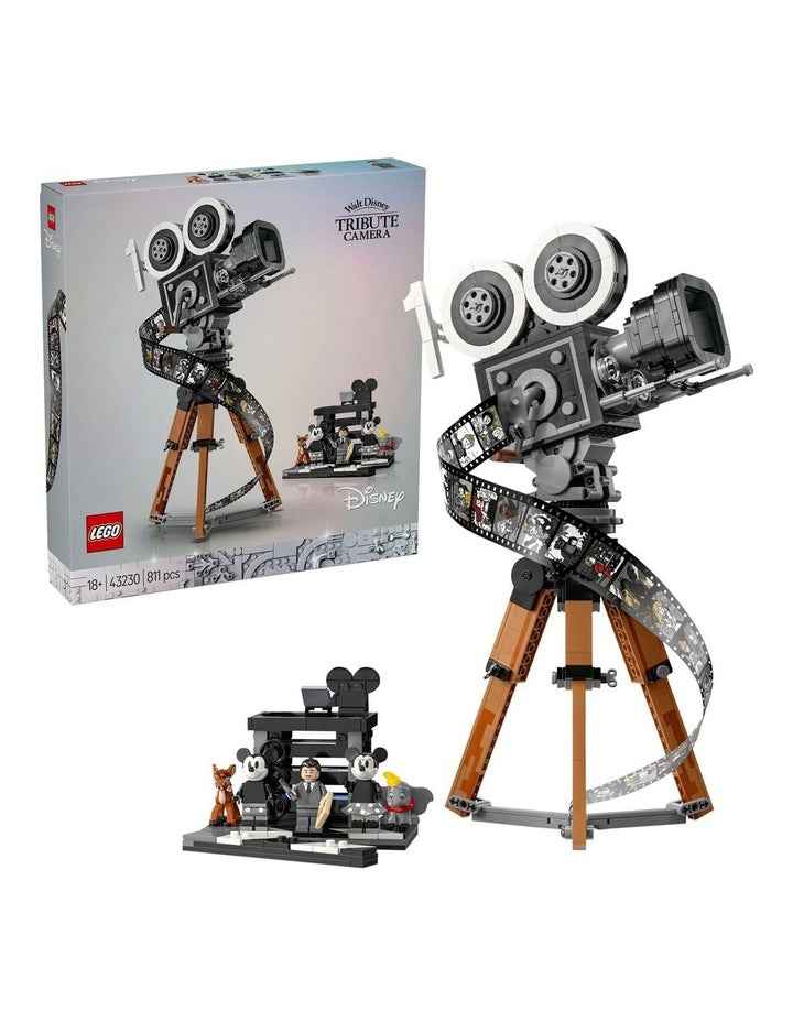 Disney Classic Walt Disney Tribute Camera Set 43230