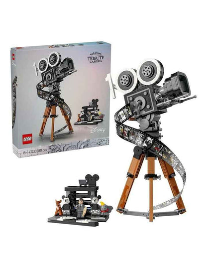 Disney Classic Walt Disney Tribute Camera Set 43230