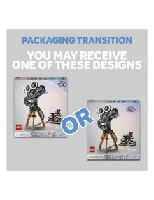 Disney Classic Walt Disney Tribute Camera Set 43230