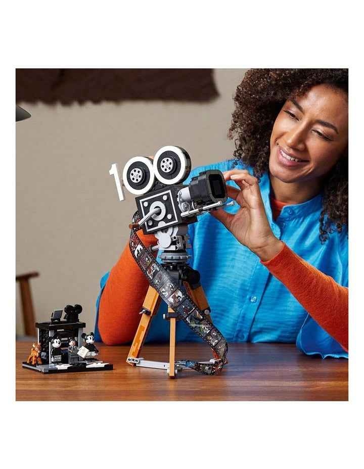 Disney Classic Walt Disney Tribute Camera Set 43230