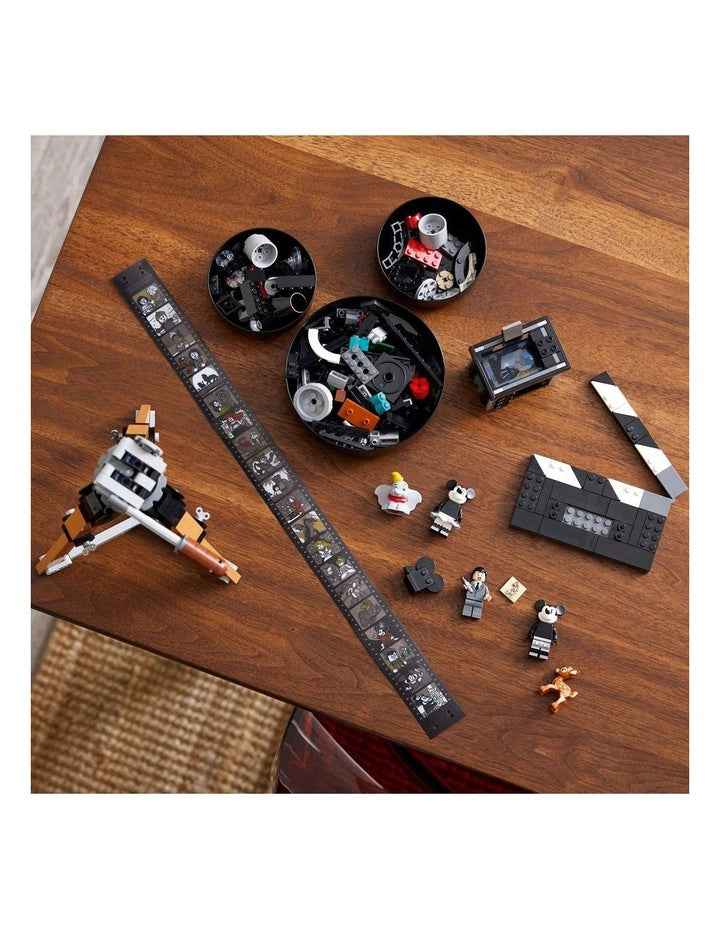 Disney Classic Walt Disney Tribute Camera Set 43230