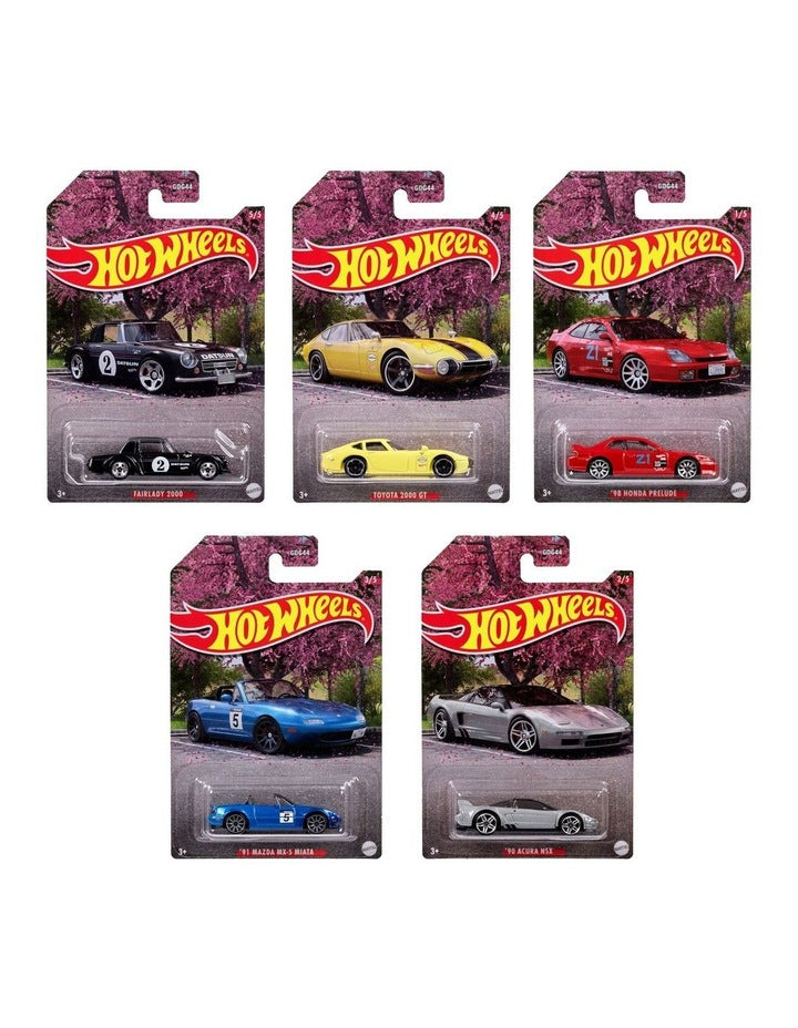 Themed Automotive In Assorted
