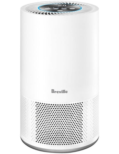 The Smart Air Viral Protect Compact Purifier in White LAP208WHT2IAN1