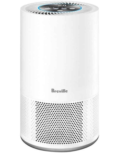 The Smart Air Viral Protect Compact Purifier in White LAP208WHT2IAN1
