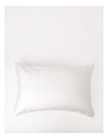 Cotton Pillow Protector 2 Pack in White