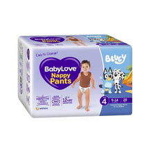 Nappy Pants Size 4 (9-14Kg)