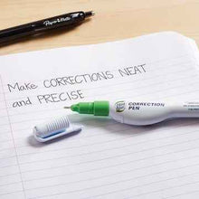 Paper Mate Liquid Paper White Out Correction Pens 7mL x 2 pack