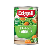 Peas & Carrots