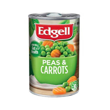 EDGELL:PEAS CARROTS:.:420 GRAM