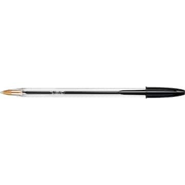 BIC Cristal Original Pen Black 10 pack