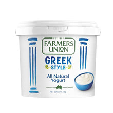 FARMERS UNION GREEK STYLE YOGURT 2KG