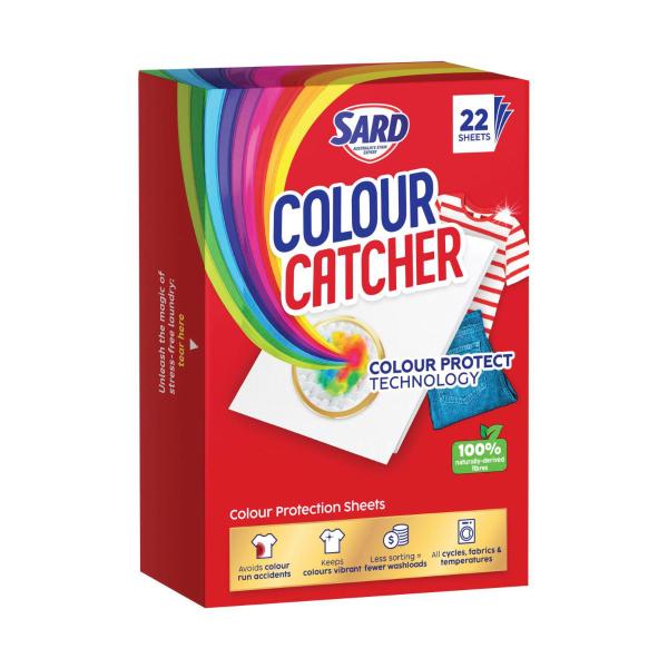 SARD COLOUR CATCHER 22 PK