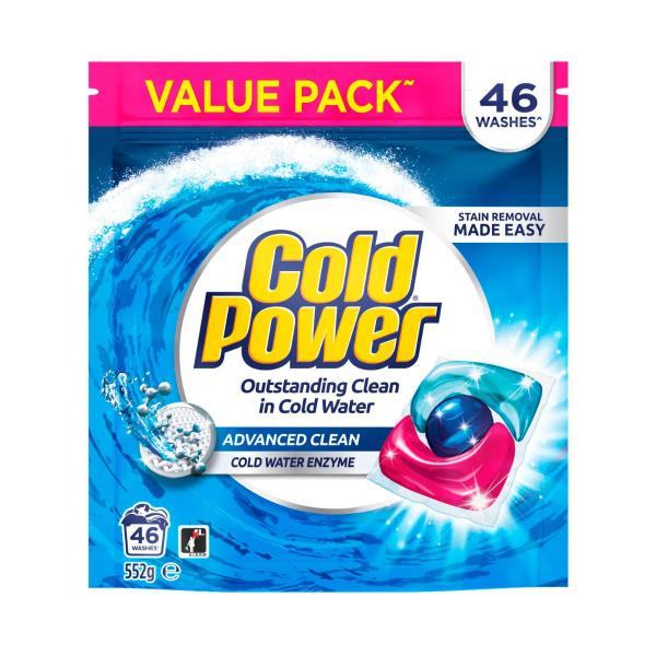 Laundry Capsules Advanced Clean