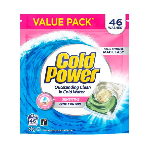 Laundry Capsules Sensitive