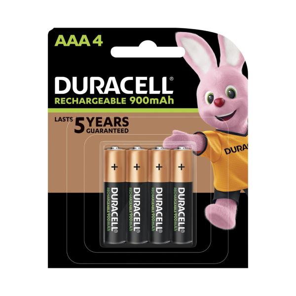Recharge Ultra AAA Rechargeable Batteries