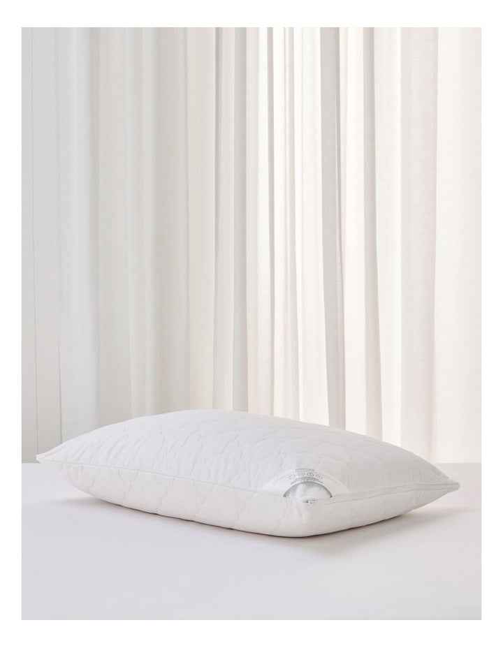 Australian Cotton Quilted Pillow Protector