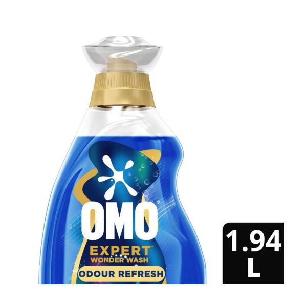 Quickwash Laundry Liquid Odour Refresh