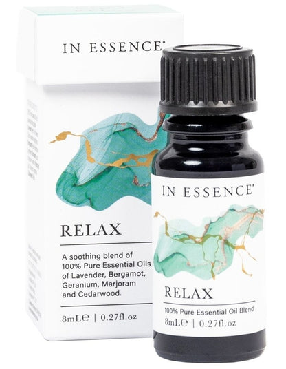 Lifestyle Relax Essential Oil 8ml
