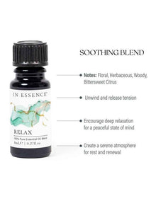 Lifestyle Relax Essential Oil 8ml