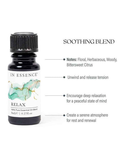 Lifestyle Relax Essential Oil 8ml