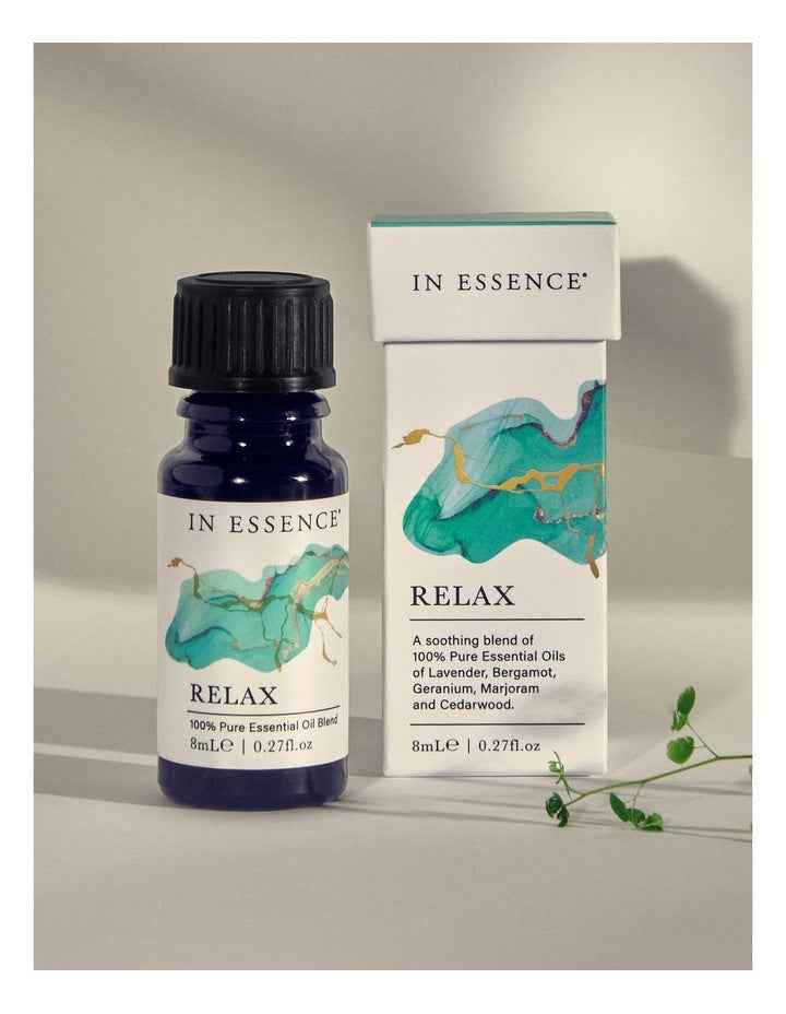 Lifestyle Relax Essential Oil 8ml