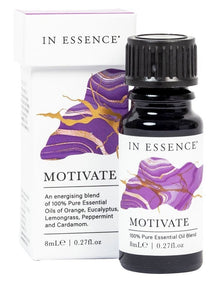Lifestyle Motivate Essential Oil 8ml