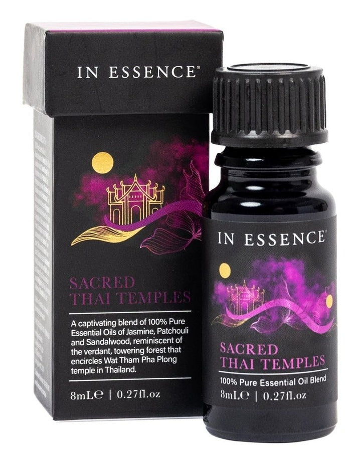 Destinations Thai Temples Essential Oil 8ml