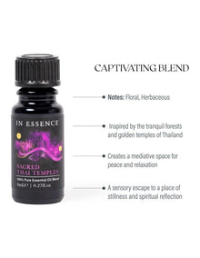 Destinations Thai Temples Essential Oil 8ml