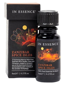 Destinations Zanzibar Spice Isle Essential Oil 8ml