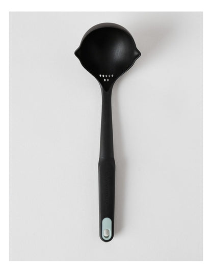Nylon Ladle 33cm in Black