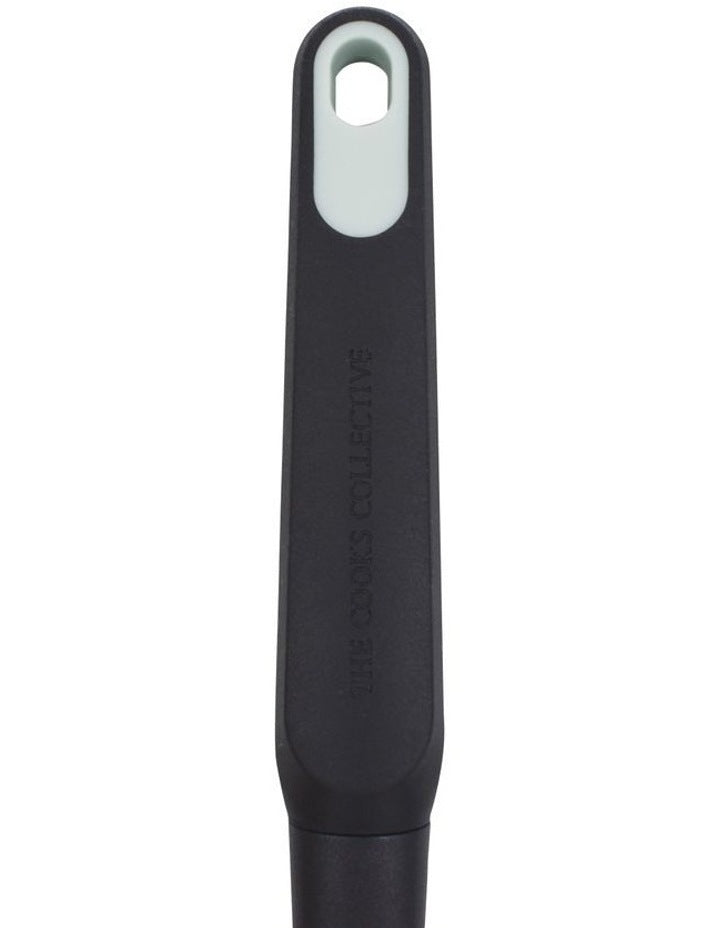 Nylon Slotted Turner 35cm in Black