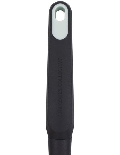 Nylon Slotted Turner 35cm in Black