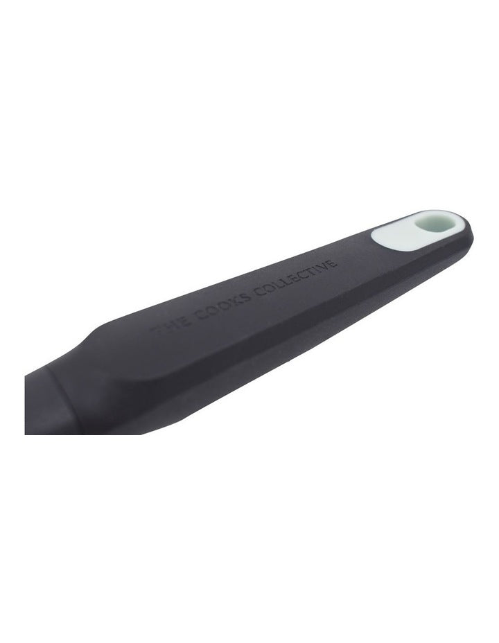 Nylon Slotted Turner 35cm in Black