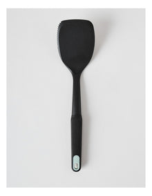Nylon Solid Turner 35cm in Black