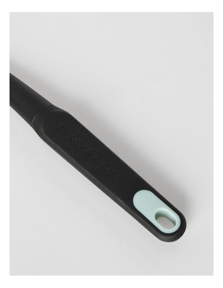 Nylon Solid Turner 35cm in Black