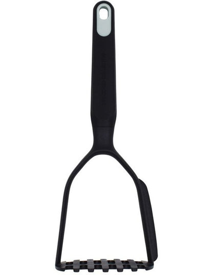 Nylon Potato Masher 27cm in Black