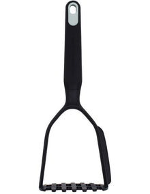 Nylon Potato Masher 27cm in Black