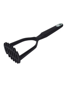Nylon Potato Masher 27cm in Black