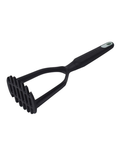 Nylon Potato Masher 27cm in Black