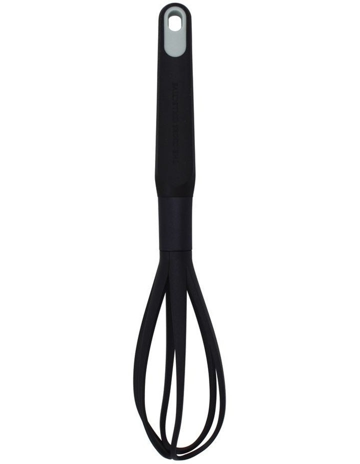 Nylon Whisk 30cm in Black