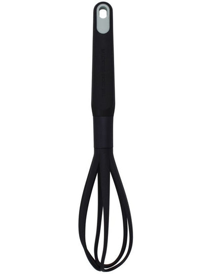 Nylon Whisk 30cm in Black