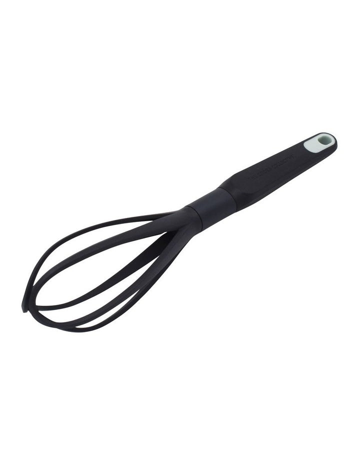 Nylon Whisk 30cm in Black