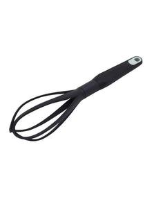 Nylon Whisk 30cm in Black