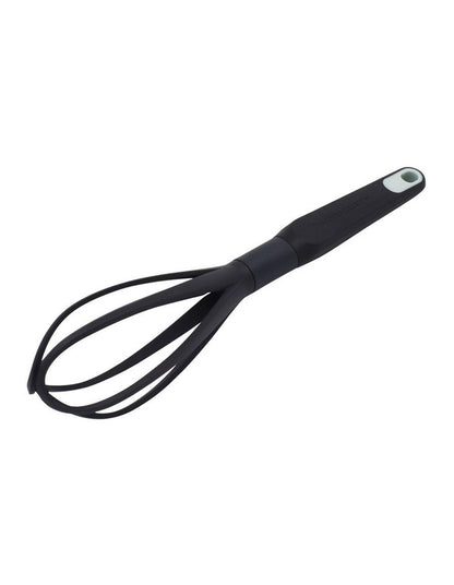 Nylon Whisk 30cm in Black