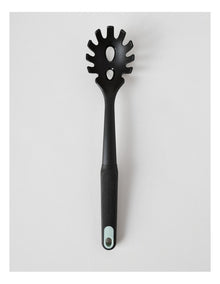 Nylon Pasta Server 35cm in Black